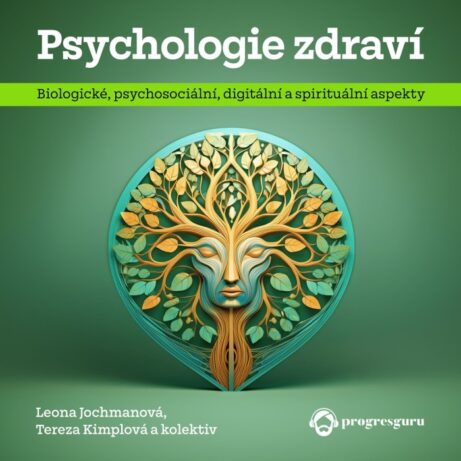 audiokniha Psychologie zdraví